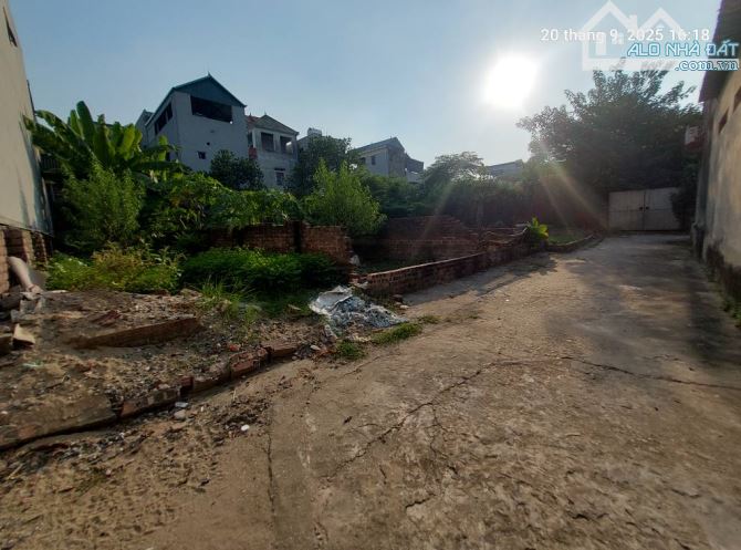 Bán đất Tiên Hùng, Nguyên Khê, 60m2, mt3.5m, 2.6 tỷ. Ô tô. - 3