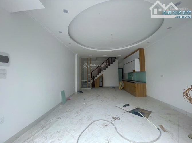 Mở Bán Nhà Kim Chung - Hoài Đức, Lô góc 2 thoág trục chính kinh doanh ôtô tránh giá đầu tư - 4