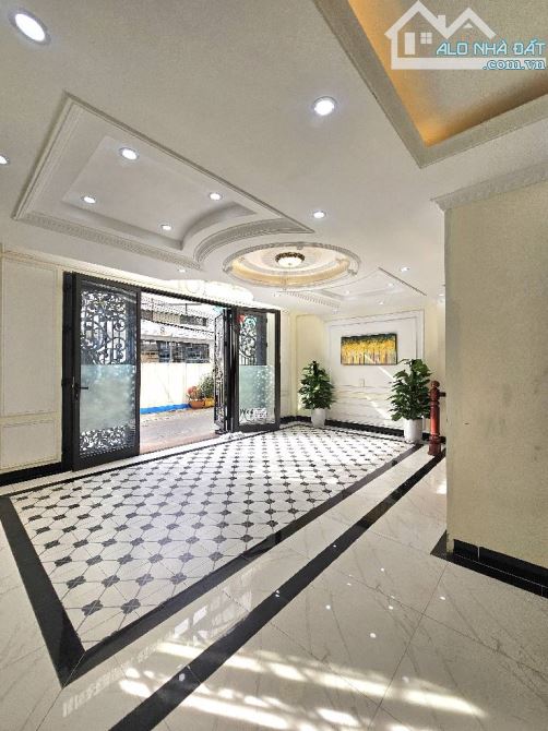 Bán nhà  Thịnh Hào Đống Đa - dân xây 48m2 - 7 tầng - sát Văn Miếu nhỉnh 11 tỷ - 5