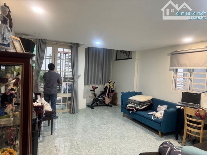 💥💥 DƯƠNG QUẢNG HÀM P.5 - HXH - 4x18M - 4 TẦNG 4PN - GIÁ 6,X TỶ THƯƠNG LƯỢNG - 4