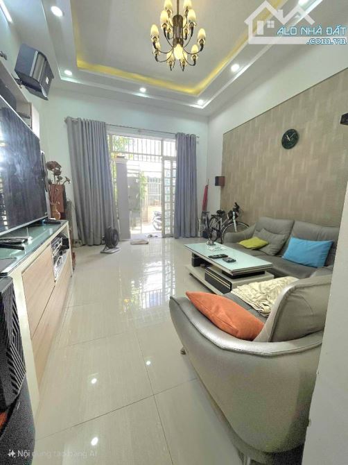 NHÀ ĐẸP KIÊN CỐ CXPLA Q6 – 3 TẦNG – DT 53M2 – GẦN KDV, HẬU GIANG – GIÁ TỐT - 4