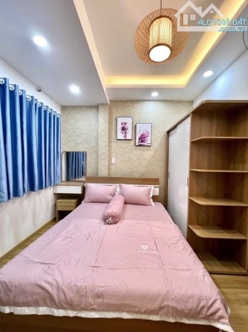 Bán nhà 2 tầng, full nội thất, 32m2, Huỳnh Văn Nghệ, P12, Gò Vấp, Sổ vuông, chỉ hơn 3 tỷ - 4