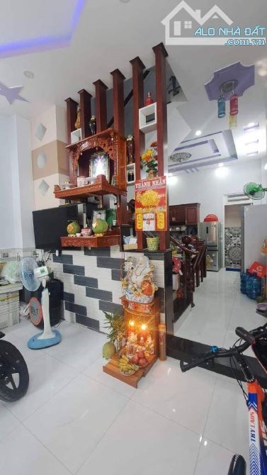 🔥 BÁN NHÀ 3 TẦNG – TRẦN XUÂN SOẠN – QUẬN 7- KỀ CẠNH KĐT HIM LAM – 47M² – CHỈ 6.95 TỶ - 4
