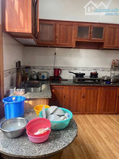 Bán nhà 1 trệt 1 lầu sổ riêng thổ cư p. Hố Nai - 4
