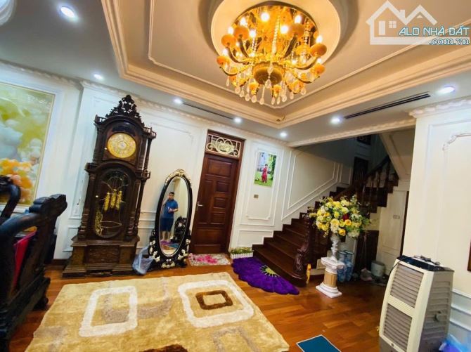 BÁN NHÀ ĐÔ NGHĨA HÀ ĐÔNG_ TẶNG FULLNỘI THẤT NHẬP KHẨU_GẦN CÔNG VIÊN_DT:77M_GIÁ:14,6 TỶ - 4
