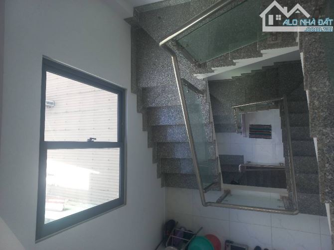 (Q8) N.HÀ B.ÁN - 1SẸC BÙI MINH TRỰC - 5TẦNG (3m9x16m) - HẺM 4m - SHR HOÀN CÔNG ĐỦ - ZÁ 8T - 4