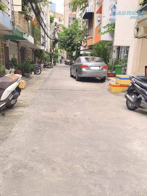 💥  CẦN BÁN GẤP NHÀ KHU VIP – HẺM XE HƠI - UNG VĂN KHIÊM – 62m2- 11,7 TỶ - 4