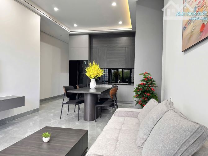 Bán nhà mê full nội thất hẻm 451/85 Y Moan , BMT , Đắk Lắk - 4