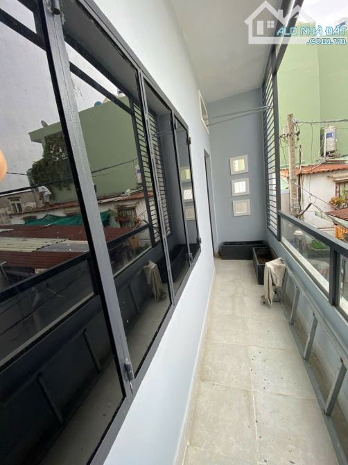 Bán nhà Đường số 30, P.6, Gò Vấp: 5,4 x 10, giá 4,58 tỷ. - 4