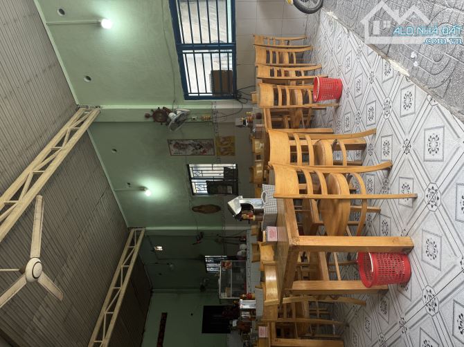 BÁN MẶT TIỀN KINH DOANH BUÔN BÁN GẦN CHỢ HOÁ AN. DT: 112M2. GIÁ: 3TỶ7 TL  nở hậu: 9m - 4