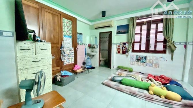 Quận Tân Phú-Nhà mặt tiền KD đỉnh-Đường 12M-Nguyễn Hữu Tiến-P.Tây Thạnh-112m2-4,5x22-5tầng - 4