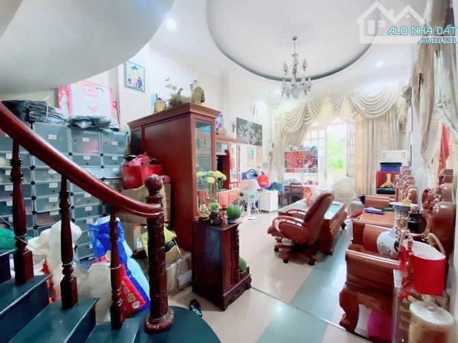 Quận Bình Thạnh-Nhà đẹp-Đường 10M-Giáp Q1-Bùi Đình Tuý-P24-145m2-7x24-4tầng-7PN - 4