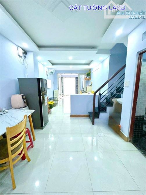 Gấp giảm 600tr! Bán nhà 4 Tầng, 6PN – Vừa ở vừa cho thuê 20tr– Nguyễn Tư Giản, P.12,Gò Vấp - 4