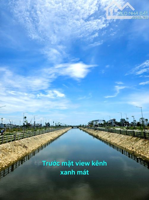 Lô góc mặt tiền trục chính 26m Phan Đình Thông, view kênh,công viên, trường học - 4