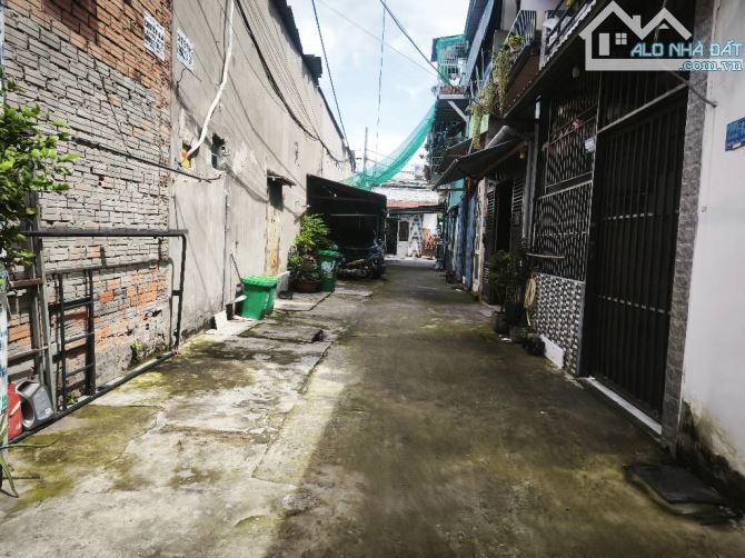 BÁN NHÀ TRƯỜNG CHINH QUẬN 12,VỊ TRÍ ĐẸP, DT 96M²(6×16), GIÁ SIÊU RẺ, NHỈNH 6.399 TỶ. - 4