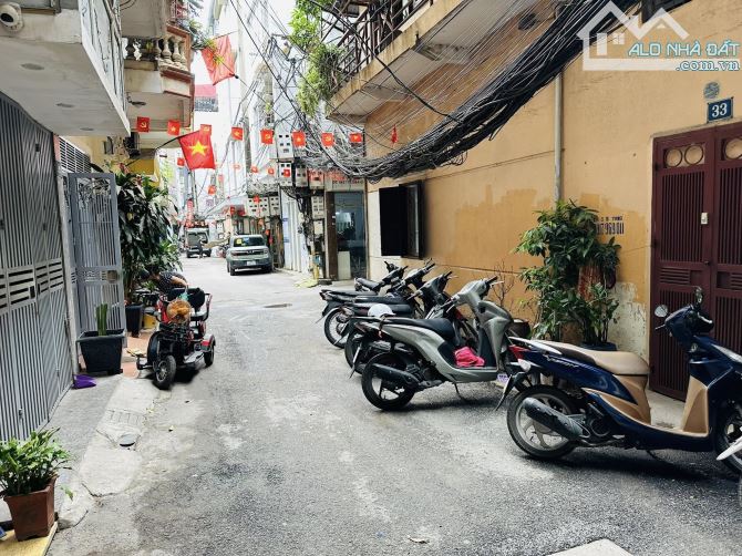 Hiếm - TT BA ĐÌNH - ÔTÔ SÁT NHÀ - 6 TẦNG FULL NỘI THẤT 16M 6 TẦNG CHỈ 3.45 TỶ - 4