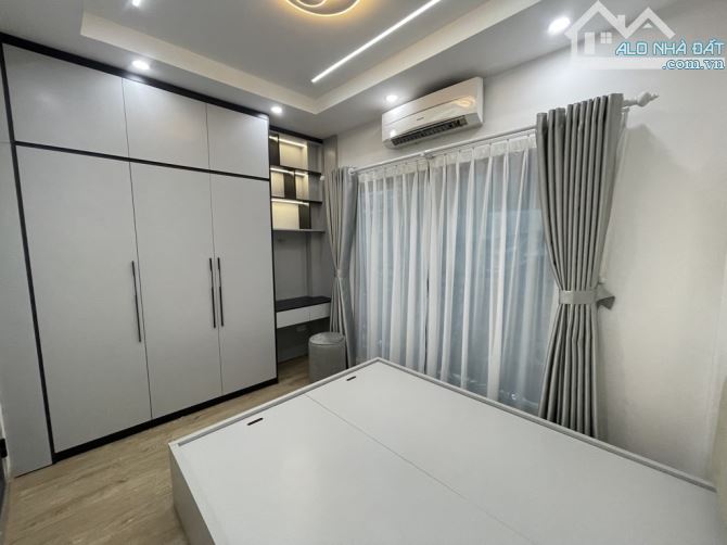 LĨNH NAM🏡NHÀ ĐẸP 5 TẦNG – FULL NỘI THẤT NHƯ KHÁCH SẠN 5★-NGÕ RỘNG, TRƯỚC NHÀ THOÁNG SÁNG - 4