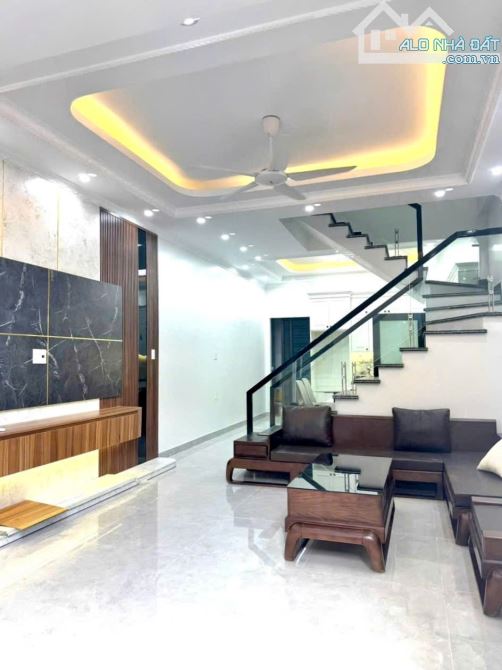 Bán nhà 3 tầng xây mới ngay ngã tư Phương Lưu - Bùi Thị Tự Nhiên - 4