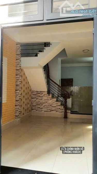 Nhà cho thuê Gò Vấp 4PN 3WC ✅️Phạm Văn Chiêu Phường 9✅️ giá 11 triệu - 4