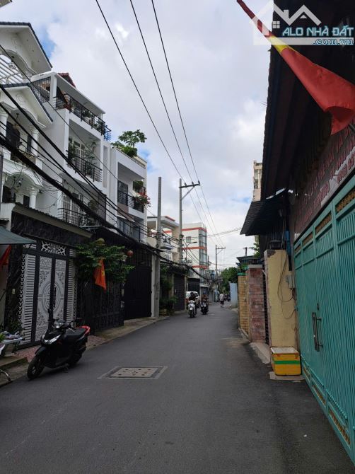 BÁN NHÀ 4 TẦNG HẺM NHỰA 6m THÔNG, KD TỐT, GẦN CHỢ HIỆP BÌNH, 4X24; CHỈ 9,4 TỶ. - 4