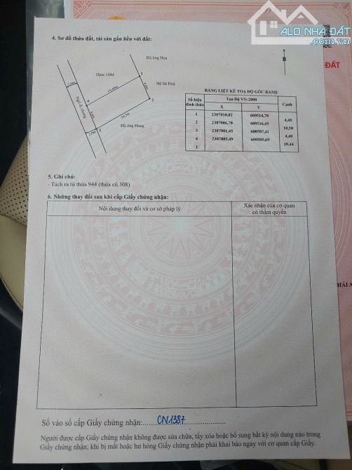 Bán Nhà Mới Xây 3 Tầng Tại Ngã Tư Phủ Thượng Đoạn – Bùi Thị Từ Nhiên, Hải Phòng - 4