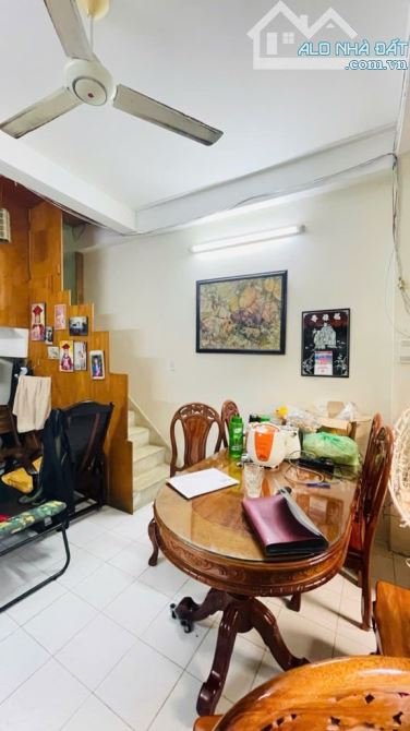 Bán nhà 76m2 đường Nguyễn Thượng Hiền 4,3x17,5m Phường 5 Quận Gò Vấp 7,2 tỷ có 3 phòng ngủ - 4