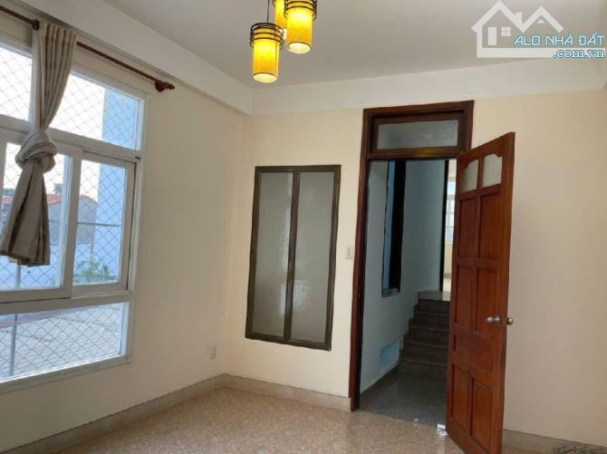 Quận 7 cạnh khu Him Lam,ô tô đỗ cửa,nhà 4 tầng-60m2-5PN-hẻm thông-chỉ 7 tỷ - 4