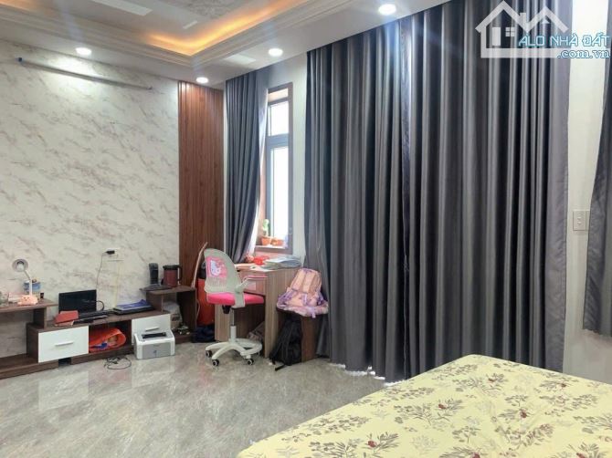 ⭐️ Giảm 300tr! Nhà SHR 5 tầng HXH 67m2, Nở hậu – Phạm Văn Chiêu Gò Vấp - 4