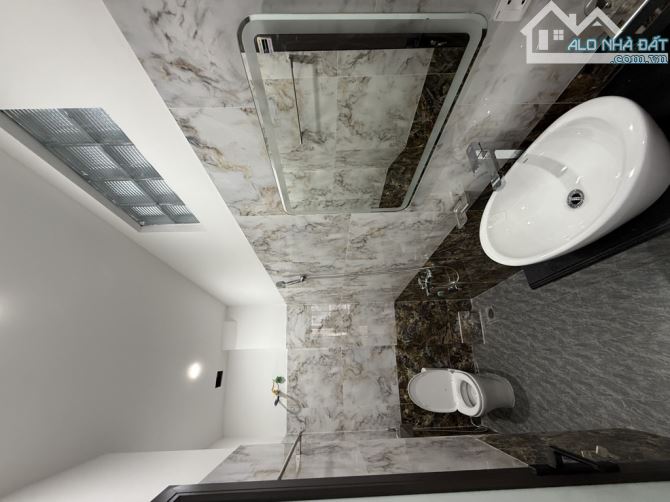 🏠NGÃ TƯ SỞ - 34M2 x 5 TẦNG - THANG MÁY - NHÀ MỚI - Ô TÔ - KINH DOANH - 4