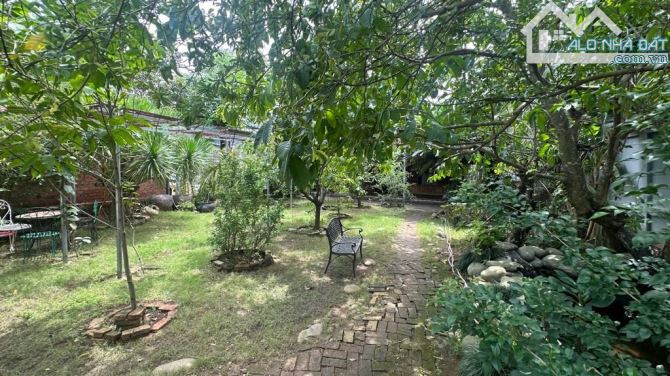ĐẤT LỚN VEN SÔNG - NGAY VINHOME GRAND PARK - 708M2 - NHÀ VƯỜN NGHĨ DƯỠNG – GIÁ NHỈNH 34 TỶ - 4