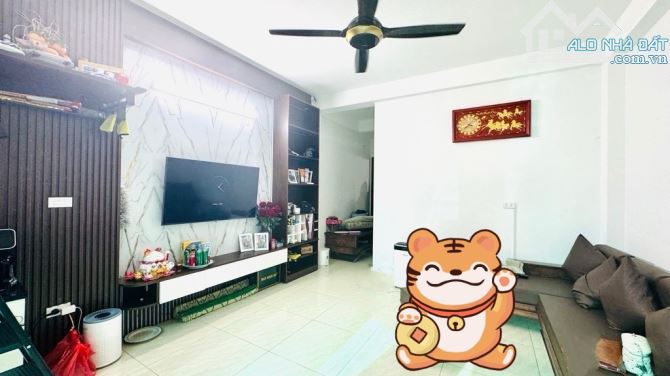 THƯỢNG THANH LONG BIÊN NHÀ ĐẸP 71m2 x 3Tầng - 4