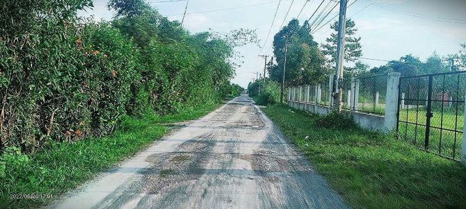 BÁN GẤP đất thổ nhà vườn Phú Thạnh Nhơn Trạch vành đai 3,oto,giá rẻ 3tr/m, SHR .GỌI NGAY - 4