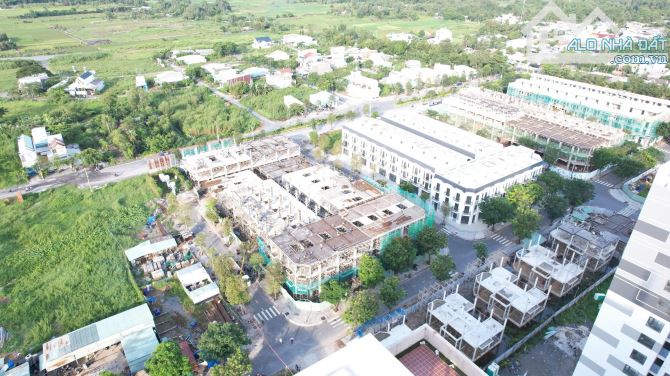 Bán căn liền kê dự án HUD Chánh Mỹ,Bình Dương,mặt sông Sài Gòn,100m giá nhỉnh 6 tỷ - 4