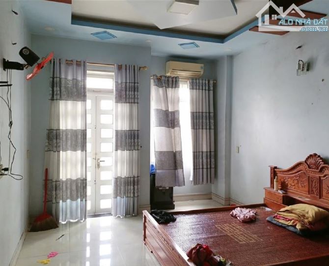 BÁN NHÀ NGUYỄN THỊ BÚP QUẬN 12 – HẺM XE HƠI VÀO TẬN NHÀ – NGỦ TRONG NHÀ - 4