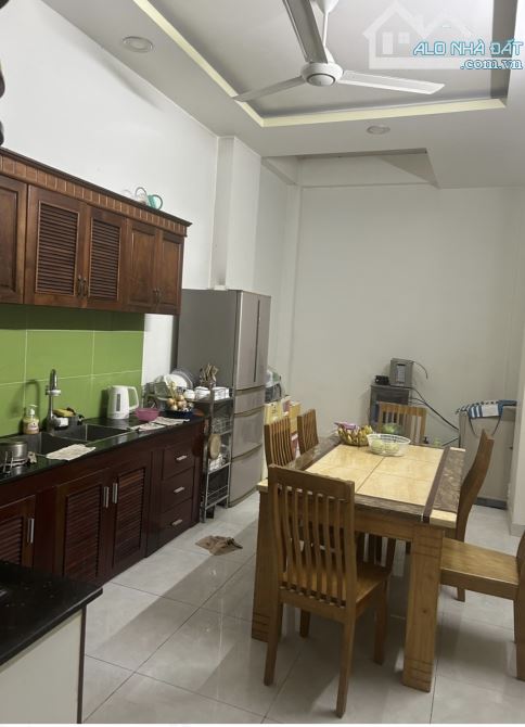 BÁN NHÀ BẠCH ĐẰNG - TÂN BÌNH -HẺM Ô TÔ TRÁNH NHAU-5 TẦNG - 4