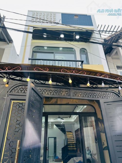 Nhà Siêu Đẹp Ở Ngay 72m² (4x18) – 3PN – Ô Tô Tới Cửa – Giá Chỉ 6,35 Tỷ - 4
