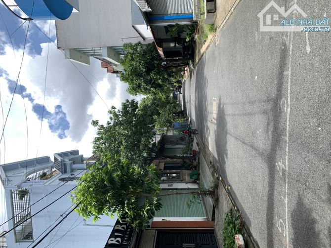 BÁN ĐẤT MẶT TIỀN HIẾM – NGUYỄN ÁNH THỦ, HIỆP THÀNH, QUẬN 12 – NGANG 6M – GIÁ CHỈ 4.75 TỶ - 4