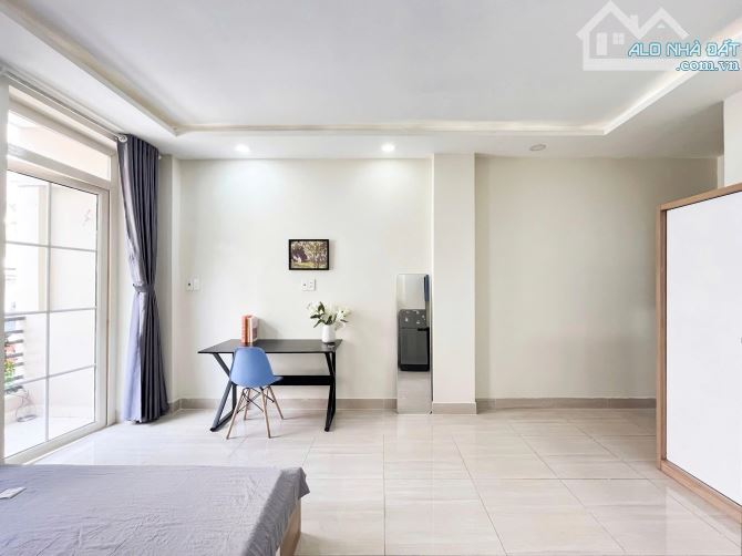 Cho thuê căn hộ Studio Ban công Q10 gần ĐH Kinh tế UEH, ĐH Bách Khoa, ĐH Hoa Sen, ĐH Hufli - 4