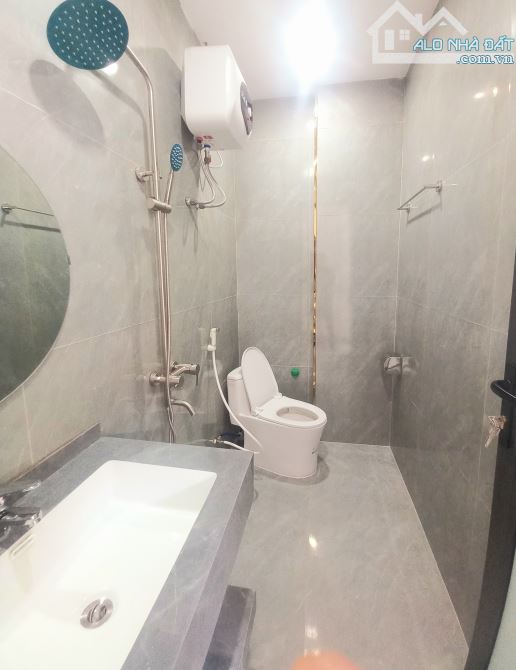 Bán nhà độc lập Tôn Đức Thắng, An Dương, Lê Chân. 39m²tn, 3 tầng xây mới, giá 2,99 tỷ - 4