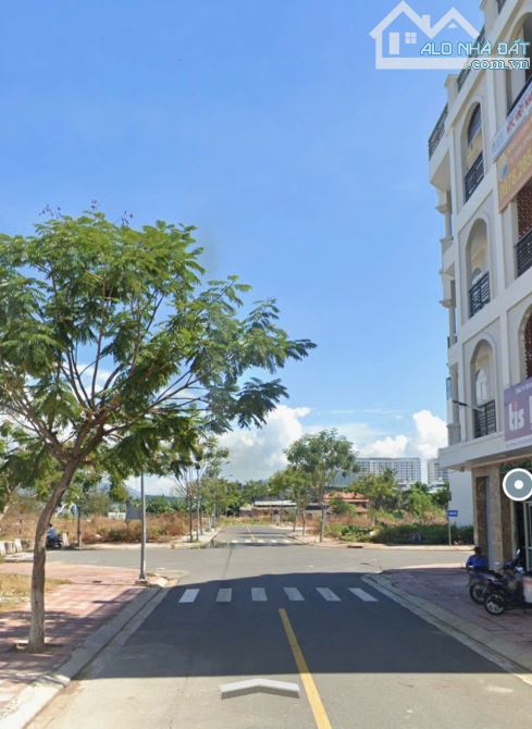 🌈 Bán lô góc siêu đẹp kđt Hà Quang 1- Giá 115 triệu/m2 - Tp Nha Trang - Vị trí góc 2 mặt - 4