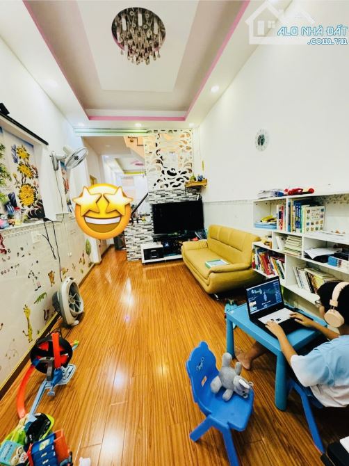 HẼM XE HƠI GẦN 60M2 ĐẤT K QUY HOẠCH  NẰM NGAY NGÃ TƯ TƯƠNG LAI SẦM UẤT  NHÀ NGAY NGÃ TƯ CH - 4