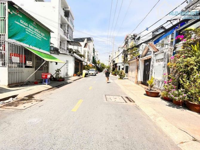 Bán gấp 162m2 đất full thổ  ngang 5m đường số 59  P14 Gò Vấp  Đường nhựa 8m Giá 13.8 Tỷ - 4