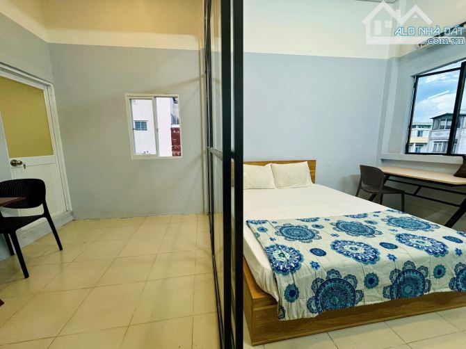 Cho thuê căn hộ 1PN, Q4, Đường Tôn Đản, gần ĐH Luật, ĐH Nguyễn Tất Thành, Chợ Xóm Chiếu - 4