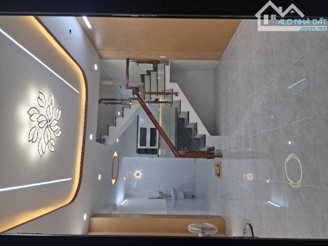 BÁN.NHÀ 2 TẦNG ,GÒ XOÀI–(40m2) XE HƠI TRÁNH – SÁT MẶT TIỀN – NHỈNH 4. ×TỶ (TL) shr.(ngang - 4