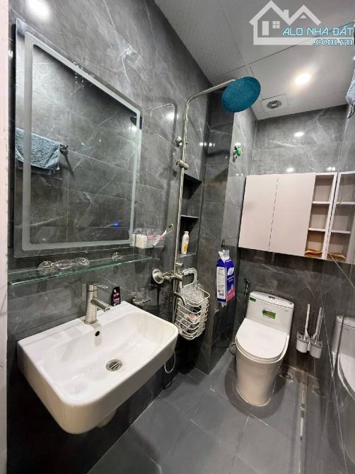 Bán nhà mới 5 tầng – Ngõ 197 Trần Phú – Văn Quán – Hà Đông – DT 31m² – giá 8.35 tỷ - 4
