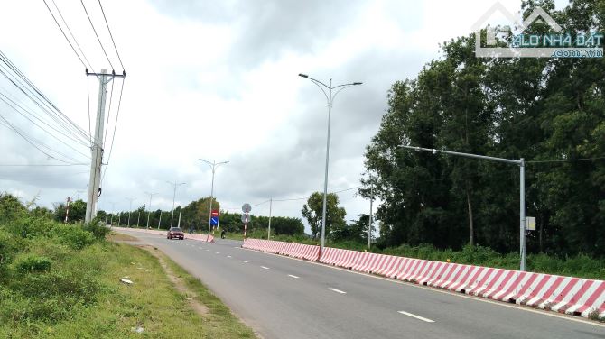 Mặt tiền TL44B XÃ PHƯỚC HẢI , TP HCM  VỊ TRÍ THUẬN TIỆN GIAO THÔNG, DÂN CƯ  - - 4