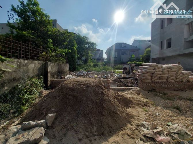 Bán đất Liên Hà ( Đông Anh), Thư Lâm 236m2, mt12m, ô tô 7 chỗ, 12 tỷ. - 4