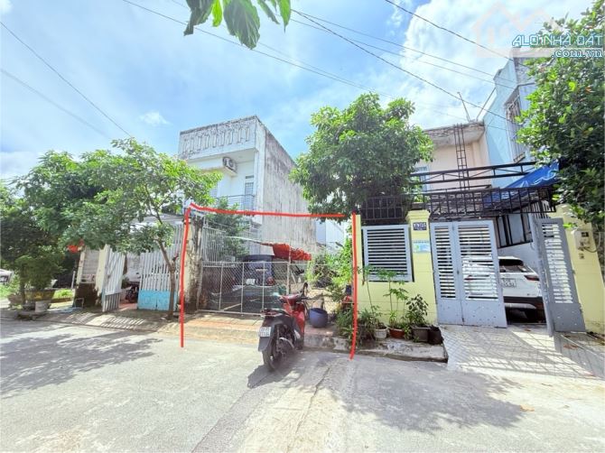 ĐẤT KHU ĐỒNG BỘ DƯƠNG CÔNG KHI HÓC MÔN-5x18M-ĐƯỜNG NHỰA 10M- GIÁ CHỈ 3,2 TỶ - 4
