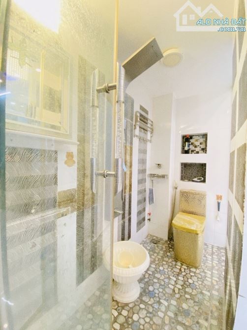 🏡 Bán Nhà Hẻm Xe Hơi | Hoàng Hoa Thám P6 Bình Thạnh | 39m² | 5 Tầng | P.Khúc 7 Tỷ TL  – D - 4
