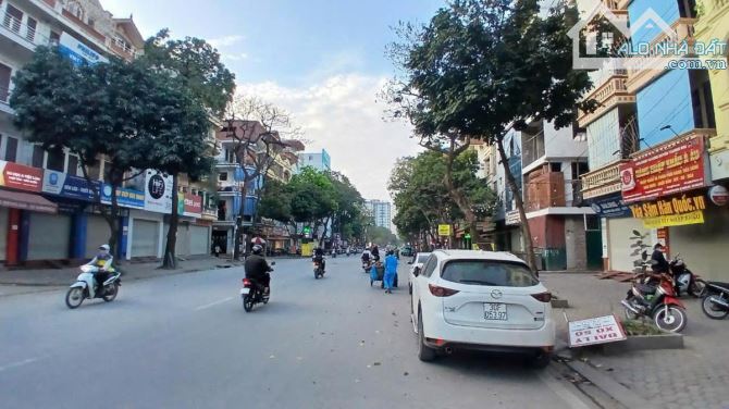 Bán nhà phân lô KĐT Đại Kim  Nguyễn Cảnh Dị dt 60m 5 tầng mt4.5m giá 18 tỷ - 4